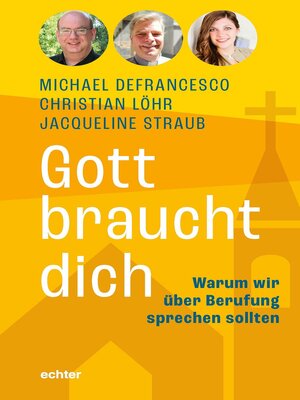 cover image of Gott braucht dich